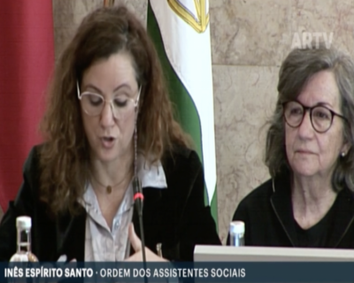 Audição na Assembleia da República - PROGRAMA “VOLTAR A CASA” - Projeto de Lei n.º 389/XVII