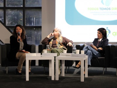 Todos Temos Direito – Cuidados de Excelência para Pessoas com Demência.